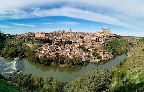 Toledo View